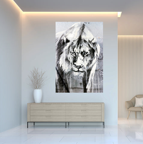 The Lion of Street | Antoro.