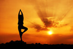 Yoga Sunset | Antoro.
