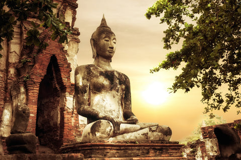 Buddha Meditation | Antoro.