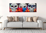 Cool Skull | Antoro.