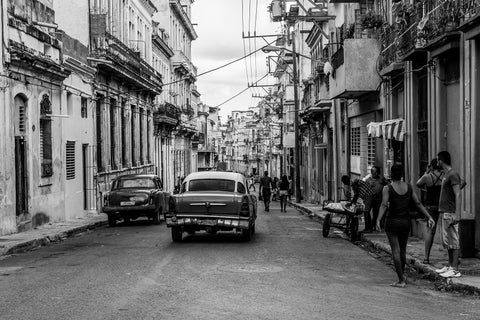 Cuba Cars | Antoro.