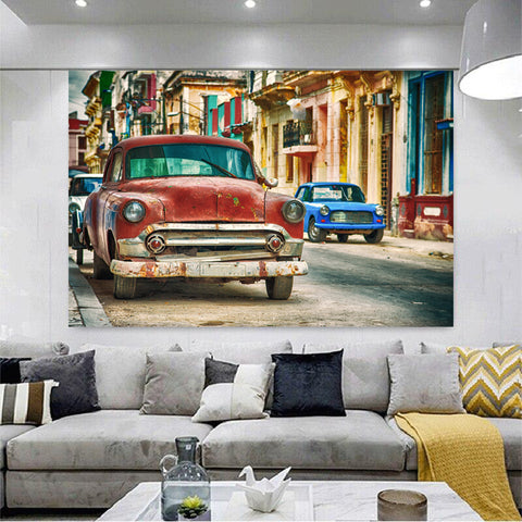 Cuba Cars 2 | Antoro.