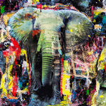 Elephant - by Martin Hermeling (exklusiv bei Antoro) | Antoro.