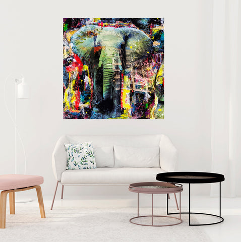 Elephant - by Martin Hermeling (exklusiv bei Antoro) | Antoro.
