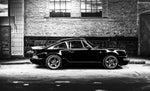 Porsche Dream Black/White | Antoro.
