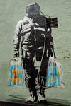 Spaceman (Banksy) | Antoro.