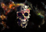 Flower Skull | Antoro.
