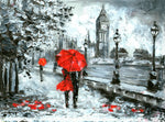The Red Umbrella | Antoro.