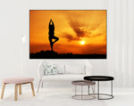 Yoga Sunset | Antoro.
