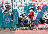 Bike on the Wall | Antoro.
