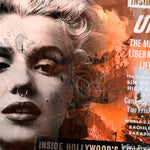 Marilyn Monroe - by Sander (exklusiv bei Antoro) | Antoro.