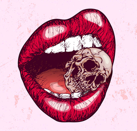 Death Kiss | Antoro.