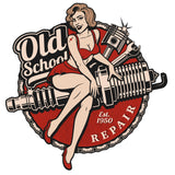 Old School Repair | Antoro.