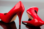 The Red High Heels 2 | Antoro.